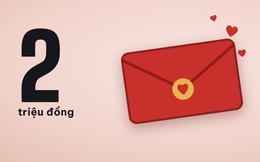 Khi lương tăng không nhanh bằng giá cỗ, bạn đi phong bì mừng cưới bạn thân bao nhiêu?