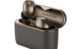 Sennheiser MOMENTUM True Wireless 5 về Việt Nam: tai nghe true wireless cao cấp cho phép tự thay pin, giá 8,29 triệu đồng
