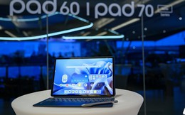 Motorola mang loạt máy tính bảng Moto Pad đến Việt Nam: Cân thoải mái từ học tập, giải trí đến làm việc