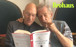 Kẻ địch trên màn bạc, tri kỷ ngoài rạp phim: tình bạn đáng ngưỡng mộ của hai người đàn ông danh tiếng bậc nhất Hollywood