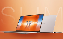 Laptop ASUS có màn hình giả máy đọc sách
