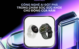 Khi smartwatch không dừng lại ở đếm bước: Galaxy AI chiến thắng hạng mục AI chăm sóc sức khỏe chủ động tại BCA 2026