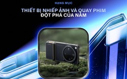 OPPO Find X9 Ultra giành chiến thắng hạng mục "Thiết bị nhiếp ảnh và quay phim đột phá của năm" tại Better Choice Awards 2026