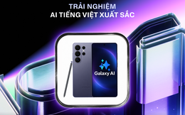 Better Choice Awards 2026: Galaxy AI giành giải Trải nghiệm AI tiếng Việt xuất sắc