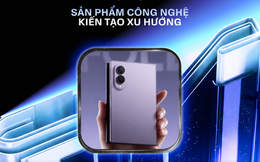 Better Choice Awards 2026: Galaxy Z Fold8 giành giải Sản phẩm công nghệ kiến tạo xu hướng
