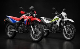 Honda XR300 2026 ra mắt: Cỗ máy rally 293cc, mạnh 24 mã lực có giá quy đổi chưa tới 50 triệu đồng