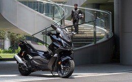 Honda NWZ150 ra mắt với động cơ hybrid, trang bị màn hình TFT và radar chống va chạm, giá bán chưa tới 70 triệu đồng