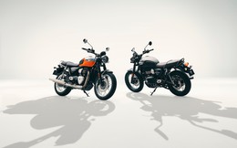 Triumph tung át chủ bài Bonneville T40: Liệu có bóp nghẹt thị phần xe cổ điển khi về Việt Nam?