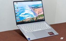 Trên tay Lenovo Yoga Slim 7i Gen 11 Aura Edition: Nhẹ tênh trên một tay, Core Ultra 7 355 dư sức đáp ứng công việc hằng ngày, Aura Edition nhiều tính năng thông minh