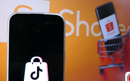 TikTok Shop vừa "vượt mặt" Shopee