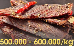 Nếu có ai đang bán trâu/bò khô 500.000-600.000/kg, xin bạn đừng mua: Nghịch lý giá thành và những cú lừa "vị bò"