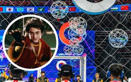 Trung Quốc tổ chức giải đấu "Quidditch" đời thực lớn nhất hành tinh: Hơn 1.000 đội drone tranh tài khốc liệt