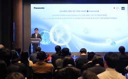 Panasonic công bố nghiên cứu mới về công nghệ nanoe™ X thế hệ 3