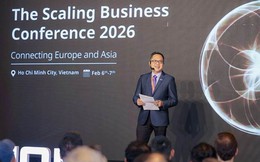 Tầm nhìn công nghệ 2026 tại The Scaling Business Summit: Từ xu hướng thế giới đến động lực tăng trưởng của TP.HCM