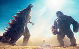 Hé lộ danh tính quái thú khiến Kong và Godzilla phải ra mặt chiến đấu trong series mới của MonsterVerse