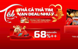 Đồ công nghệ giảm 68% dịp Valentine, lại còn kèm quà tặng lên tới hơn 30 triệu đồng