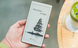 Trên tay nhanh Viwoods AIPaper Reader: Chiếc máy đọc sách mang hình hài smartphone với thiết kế tối giản