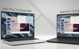 Dell Pro 14 và Dell Pro 15: Lựa chọn laptop văn phòng tối ưu