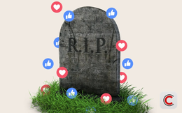 Mark Zuckerberg muốn Facebook bất tử, người đã khuất cũng có thể bình luận, thả like?