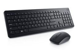 Dell KM3322W: Giải pháp bàn phím và chuột không dây tối ưu cho không gian làm việc hiện đại