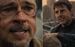 Hollywood run rẩy: Đoạn video Brad Pitt đại chiến Tom Cruise do AI Trung Quốc tạo ra khiến cả thế giới choáng váng