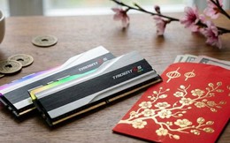 Lì xì Tết năm nay đủ mua RAM không? Câu trả lời có thể khiến bạn buồn vì AI