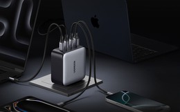 UGREEN nâng cấp Nexode 200W Charger, tối ưu lại sau phản ánh quá nhiệt