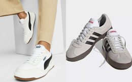 Dáng giày nam hot nhất năm 2026: Converse, Puma, adidas, Skechers... đang có deal hời
