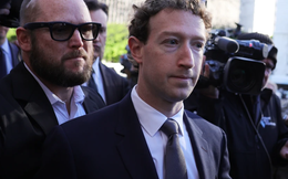 Sếp Facebook xuất hiện trong phiên tòa chưa từng có tiền lệ