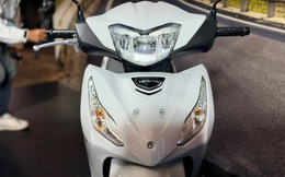 Áp lực ngàn cân đè lên Honda Việt Nam: Wave 110 2026 "mác Thái" chơi lớn với loạt công nghệ đỉnh cao