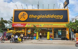 Thế giới Di động mất cổ đông lớn