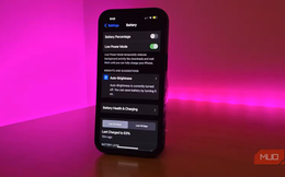 Tôi đã bật những cài đặt này trên iPhone, giờ pin của máy dùng được cả ngày mà "không sợ hết"