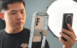 Reviewer Hải Triều đánh giá Galaxy S25 Ultra sau 1 năm sử dụng: Không chỉ là smartphone, mà là "cần câu cơm" thực sự