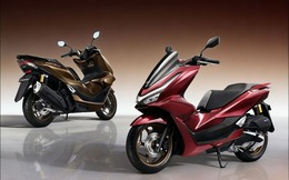 Sự trở lại của ông hoàng đường trường Honda PCX160, trang bị ngập tràn công nghệ với giá bán rẻ đến ngỡ ngàng