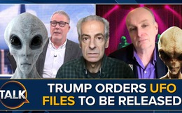 Trump ra lệnh công khai hồ sơ về vật thể bay không xác định! Các nhà khoa học cảnh báo: Sự thật có thể đáng sợ hơn tưởng tượng