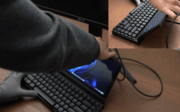 Mini PC này kiêm luôn bàn phím cơ, có sẵn màn hình 13 inch, chạy chip Ryzen 9 gây sốt trên Kickstarter, hút vốn 21 tỷ