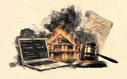 Người phụ nữ nhận cái kết không ngờ sau khi dùng trí tuệ nhân tạo để xin lỗi vì đã đốt nhà và cắn cảnh sát