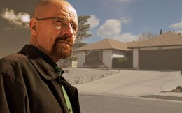 Mở bán ngôi nhà của "thầy Bạch" trong Breaking Bad, giá hơn 10 tỷ đồng
