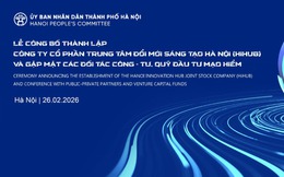 Hà Nội sắp có "trạm trung chuyển" cho startup và công nghệ: 26/2 này HiHUB chính thức lên sóng