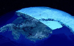 Các nhà khoa học xác nhận rằng hố trọng lực khổng lồ tại khu vực Nam Cực đang ngày càng mạnh lên