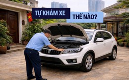 Mở nắp capo thấy dấu hiệu này thì đừng đi xa: Cách tự 'khám bệnh' cho xe trong 1 nốt nhạc, ai cũng làm được mà tránh được 99% sự cố thường gặp