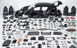 Câu chuyện phụ tùng sau bán của xe Trung Quốc - "Nước xa không cứu được lửa gần"