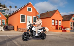 Cận cảnh "đứa con lai" kỳ dị của Honda: Không tay côn, không cần số nhưng ngoại hình cực "chiến"