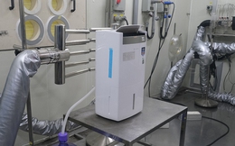 Đằng sau công nghệ chế tạo máy hút ẩm: Tham quan nhà máy phát hiện nhiều điều thú vị