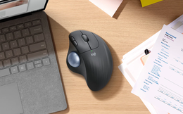 3 mẫu chuột công thái học đáng tiền từ Baseus, Ugreen, Logitech: Sale ngon, tạm biệt đau cổ tay