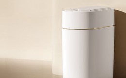 Dreame ra mắt thùng rác thông minh SP09 Pro tự mở nắp, tự bung túi rác, giá tiền triệu