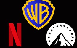 Netflix rút lui khỏi thương vụ Warner Bros