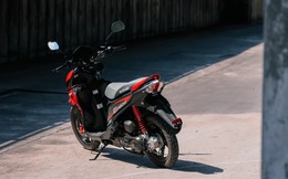 Suzuki Easy 115: Mẫu xe tay ga gây bất ngờ lớn với hiệu năng mạnh mẽ ẩn sau dáng vẻ nhỏ gọn