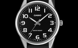 Casio tung đồng hồ "cầu may mùa thi" giá hơn 1,4 triệu đồng, pin 3 năm, đóng hộp đậm chất văn hóa Trung Hoa