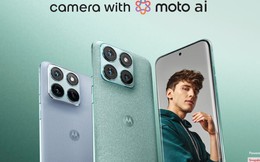 Motorola Edge 70 Fusion ra mắt ngày 6/3: Pin 7.000mAh siêu khủng, quay 4K mọi camera, giá dự kiến dưới 25 triệu?